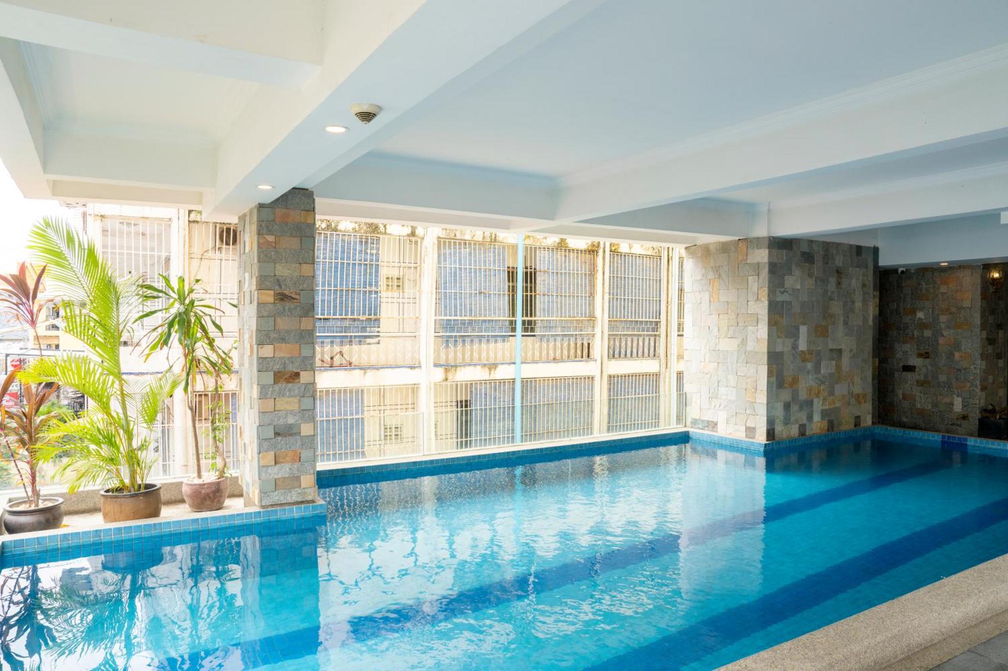 פנום פן Arison Hotel מראה חיצוני תמונה
