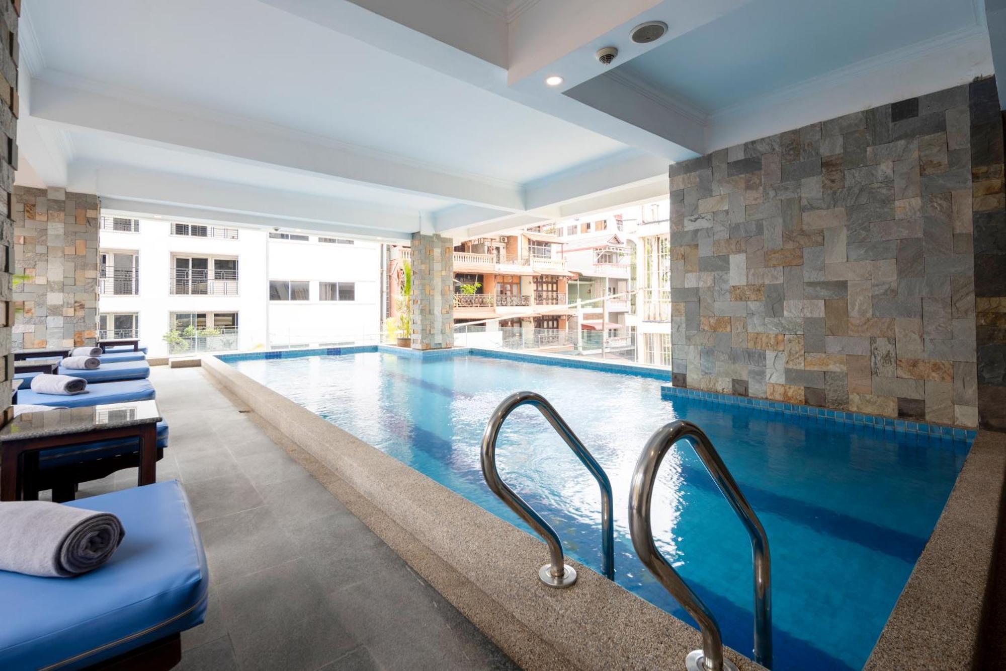 פנום פן Arison Hotel מראה חיצוני תמונה