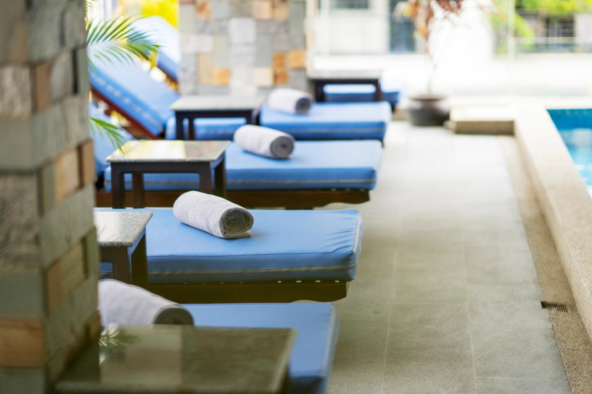 פנום פן Arison Hotel מראה חיצוני תמונה