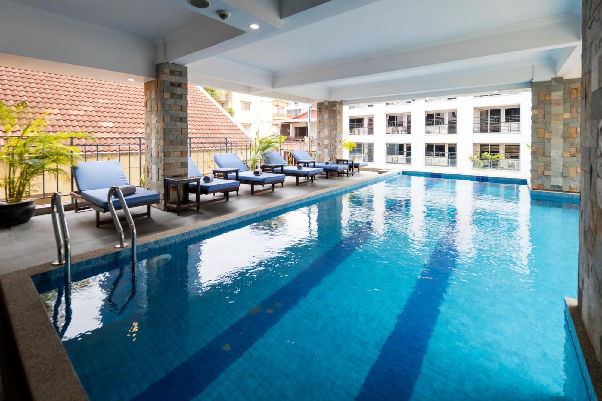 פנום פן Arison Hotel מראה חיצוני תמונה