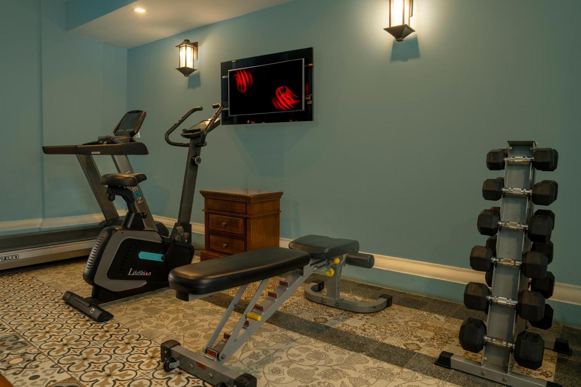 פנום פן Arison Hotel מראה חיצוני תמונה
