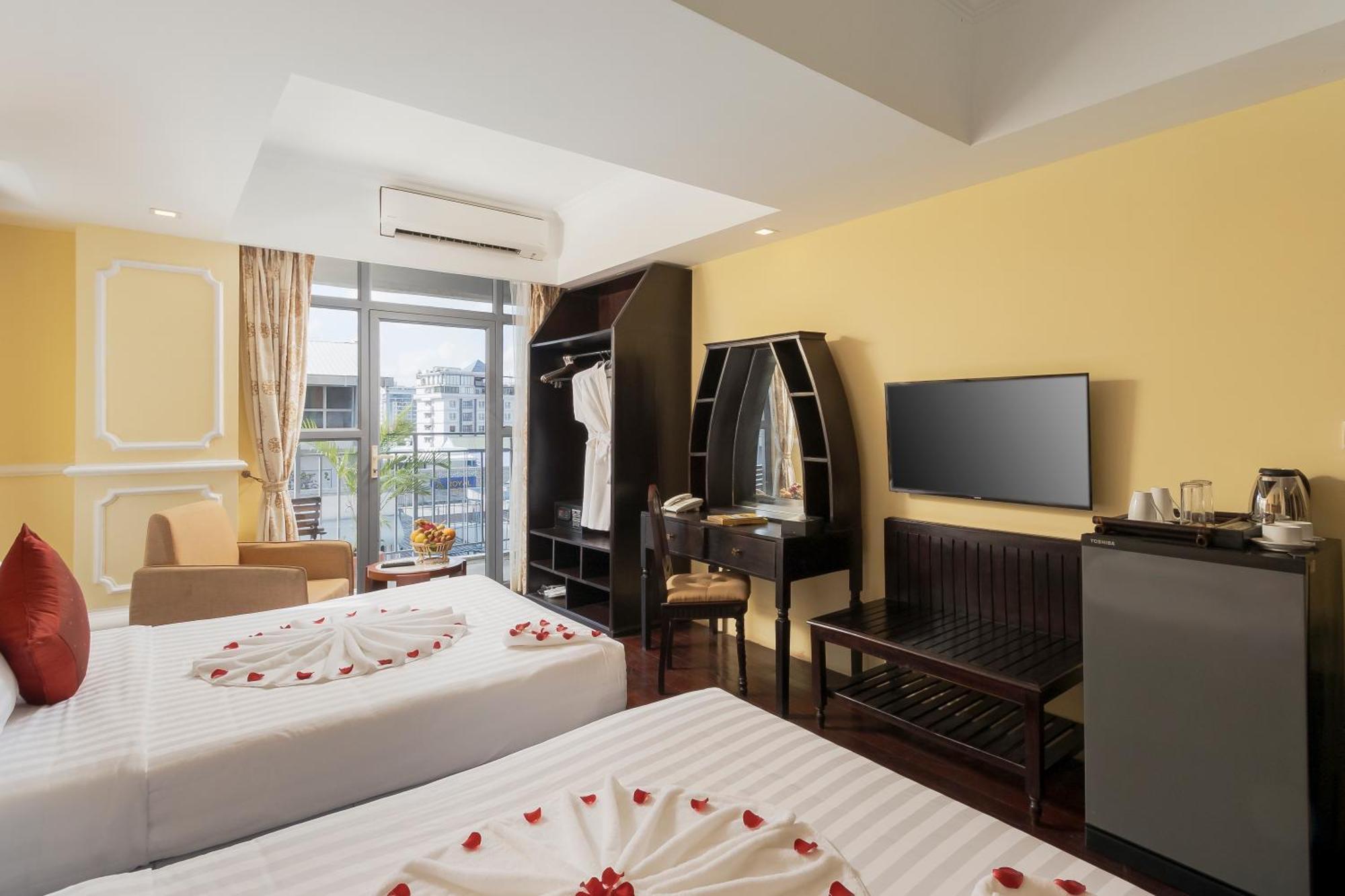 פנום פן Arison Hotel מראה חיצוני תמונה