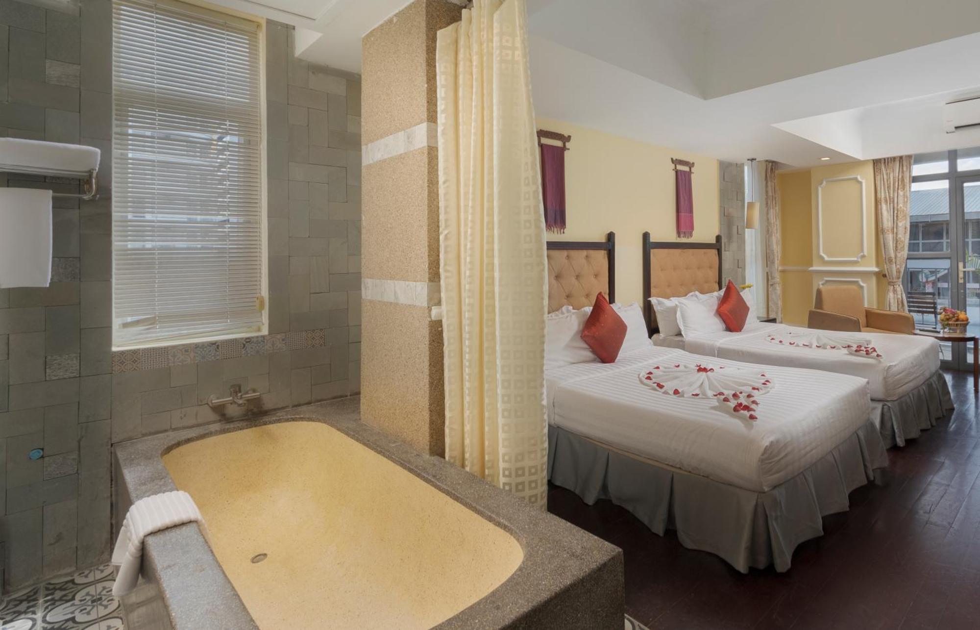 פנום פן Arison Hotel מראה חיצוני תמונה