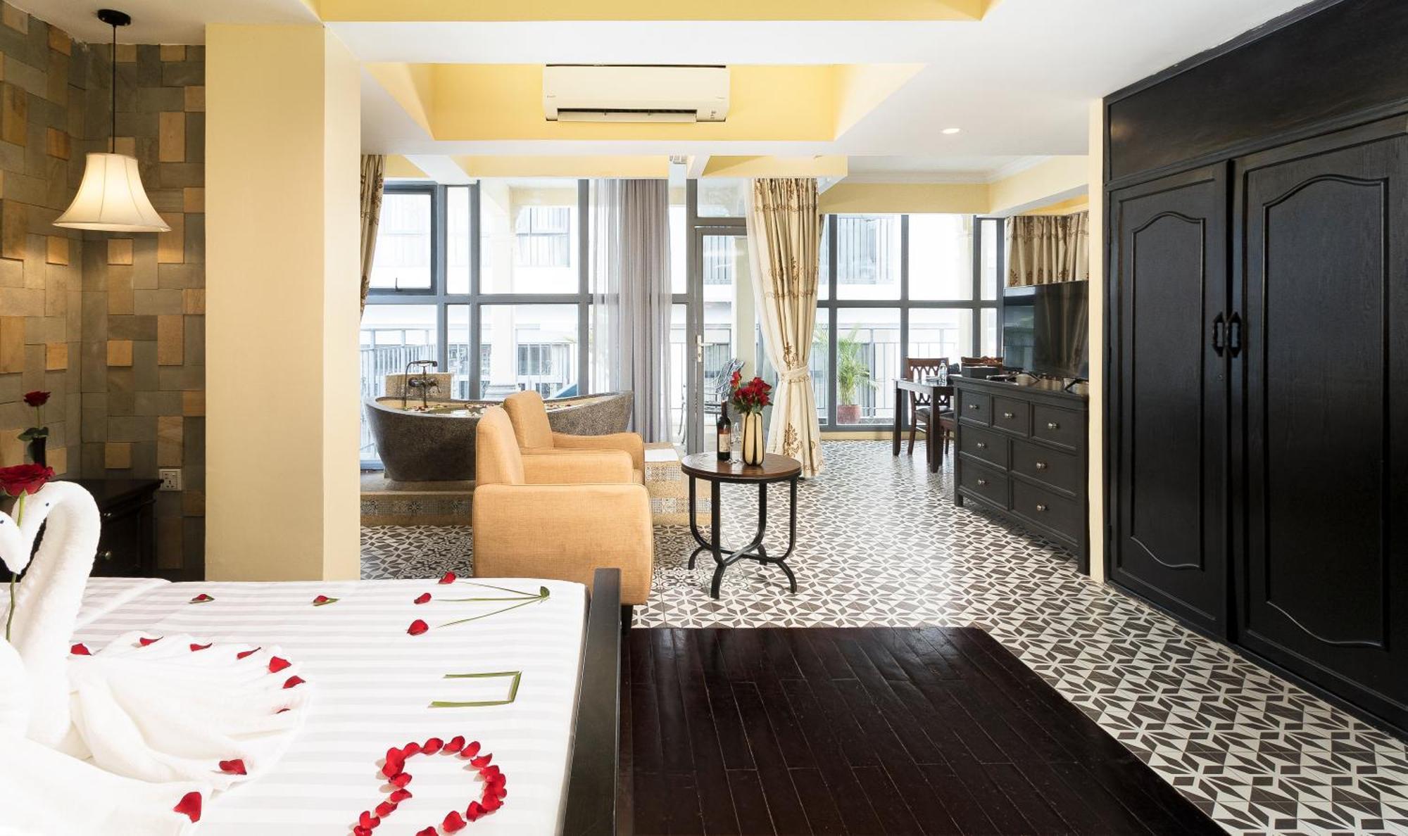 פנום פן Arison Hotel מראה חיצוני תמונה
