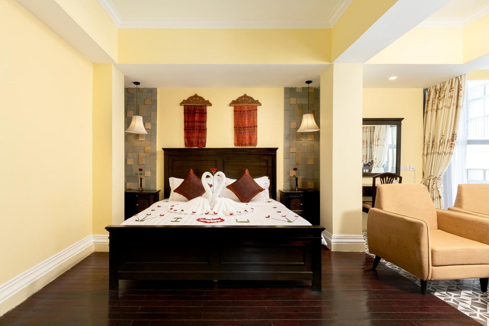פנום פן Arison Hotel מראה חיצוני תמונה