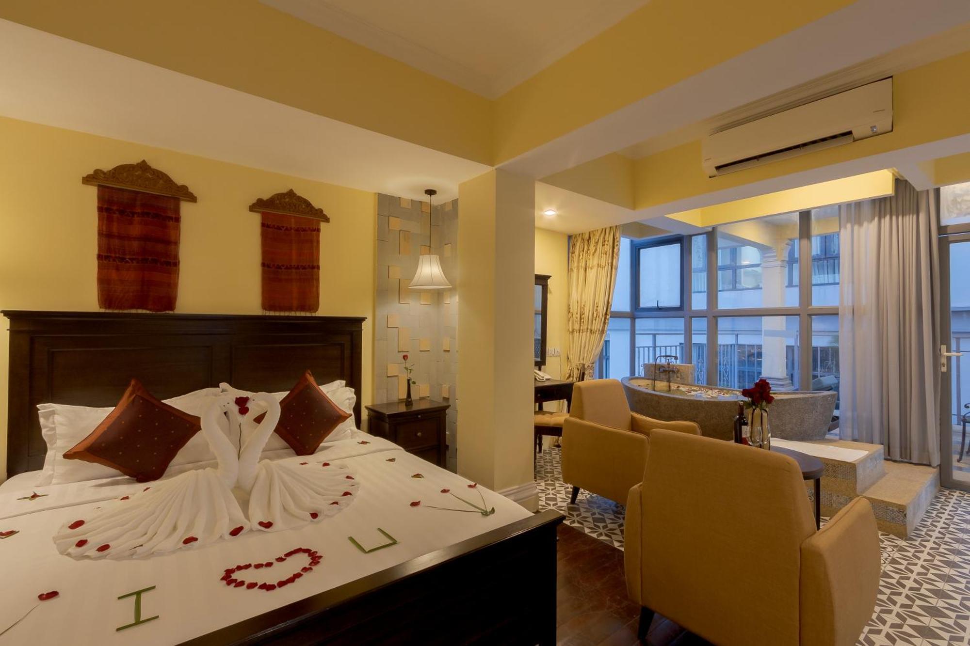 פנום פן Arison Hotel מראה חיצוני תמונה