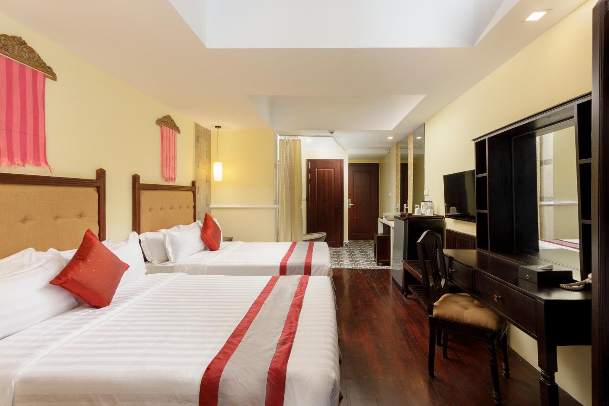 פנום פן Arison Hotel מראה חיצוני תמונה