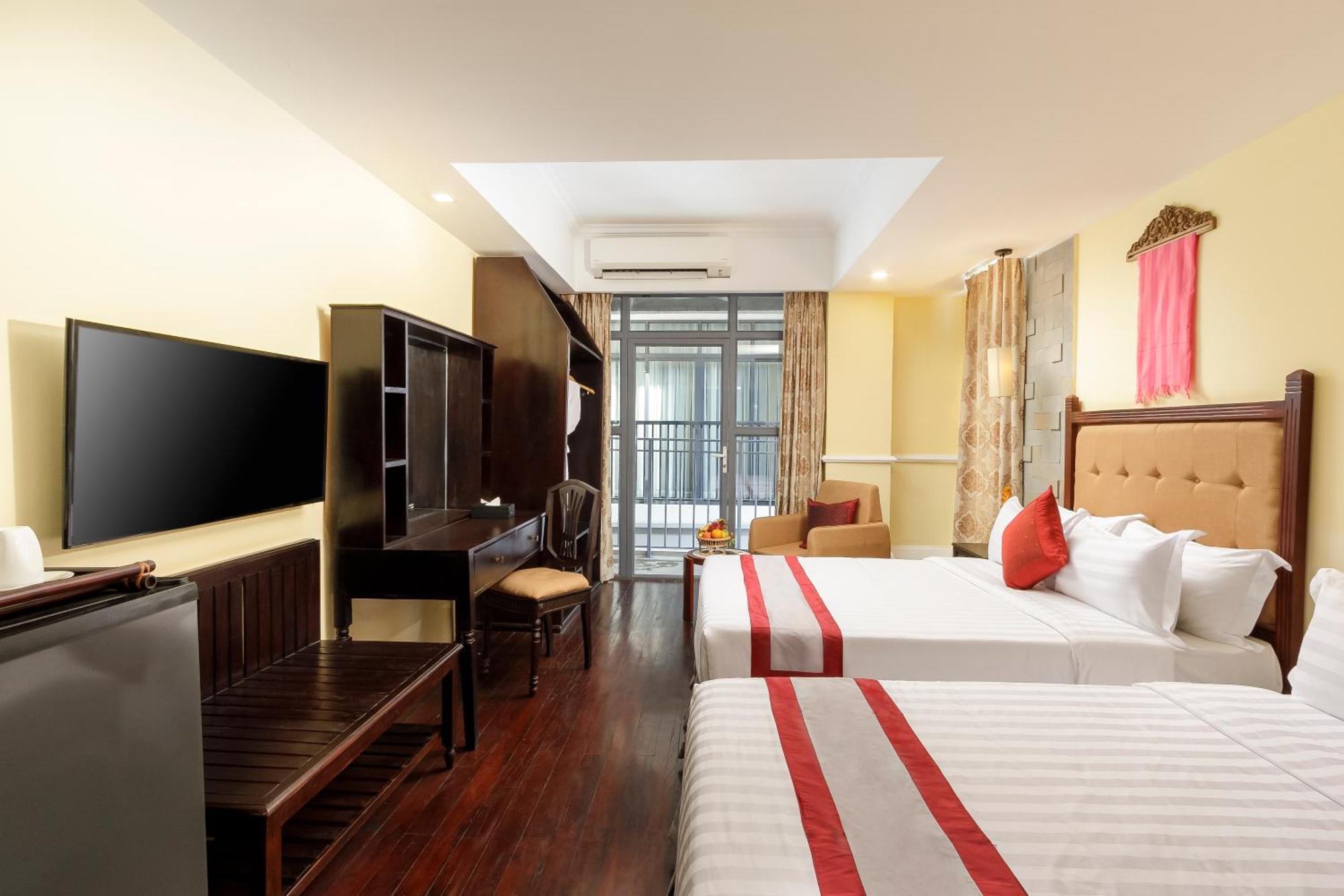 פנום פן Arison Hotel מראה חיצוני תמונה