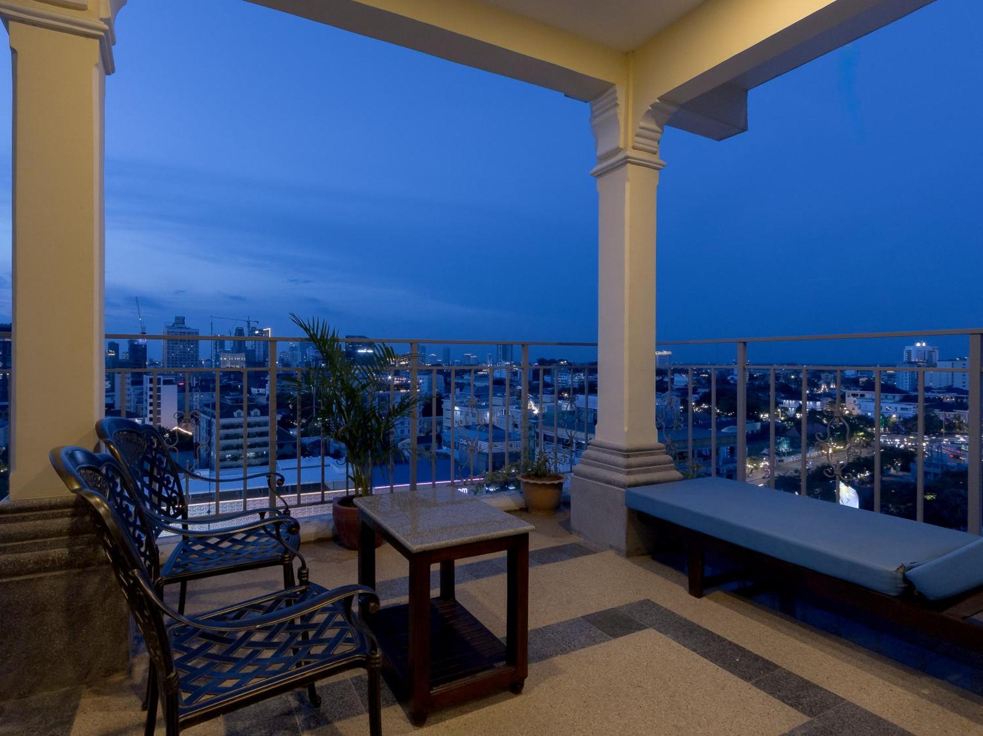 פנום פן Arison Hotel מראה חיצוני תמונה