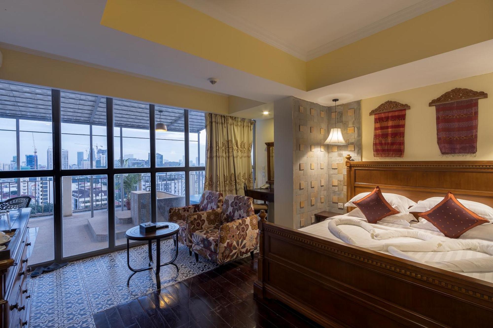 פנום פן Arison Hotel מראה חיצוני תמונה