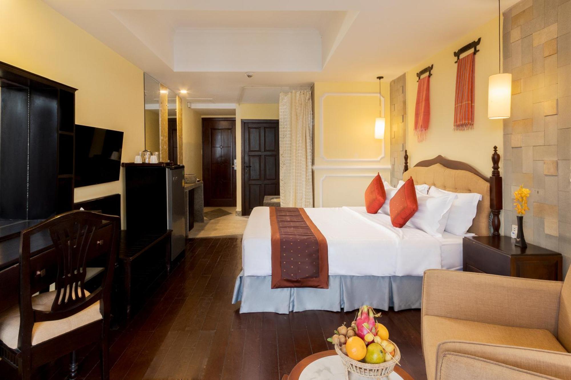 פנום פן Arison Hotel מראה חיצוני תמונה