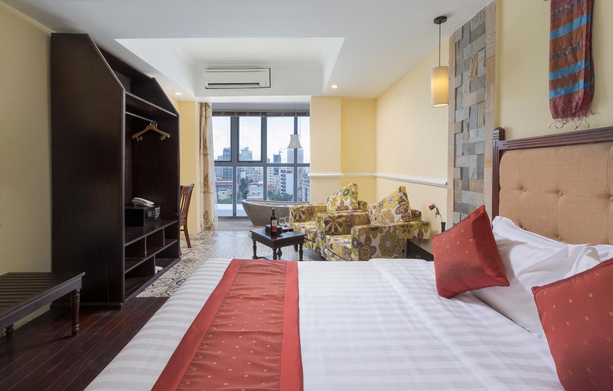 פנום פן Arison Hotel מראה חיצוני תמונה