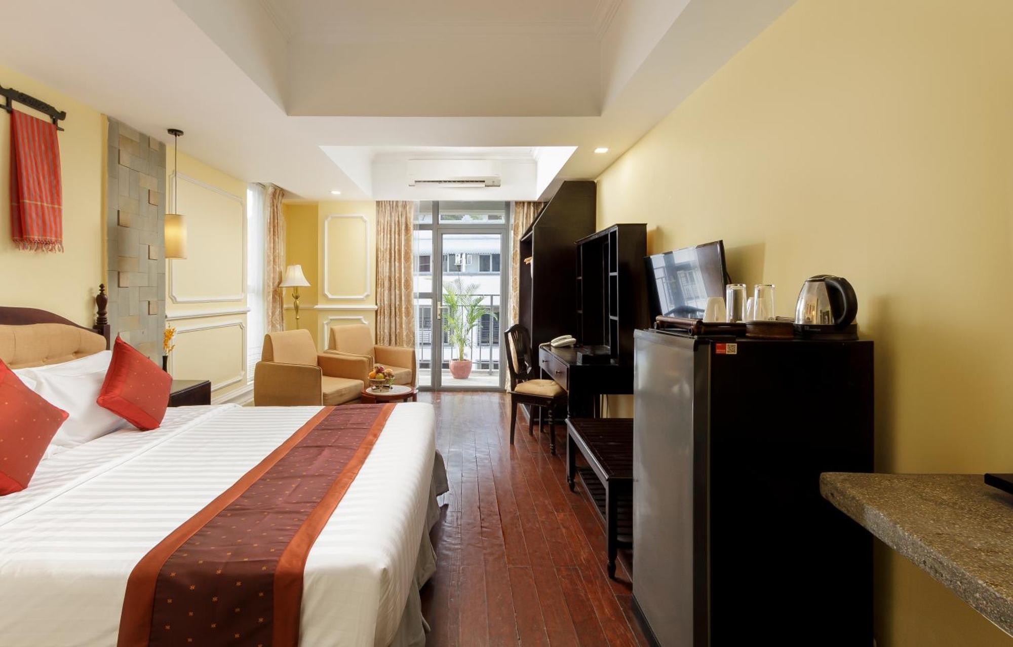 פנום פן Arison Hotel מראה חיצוני תמונה