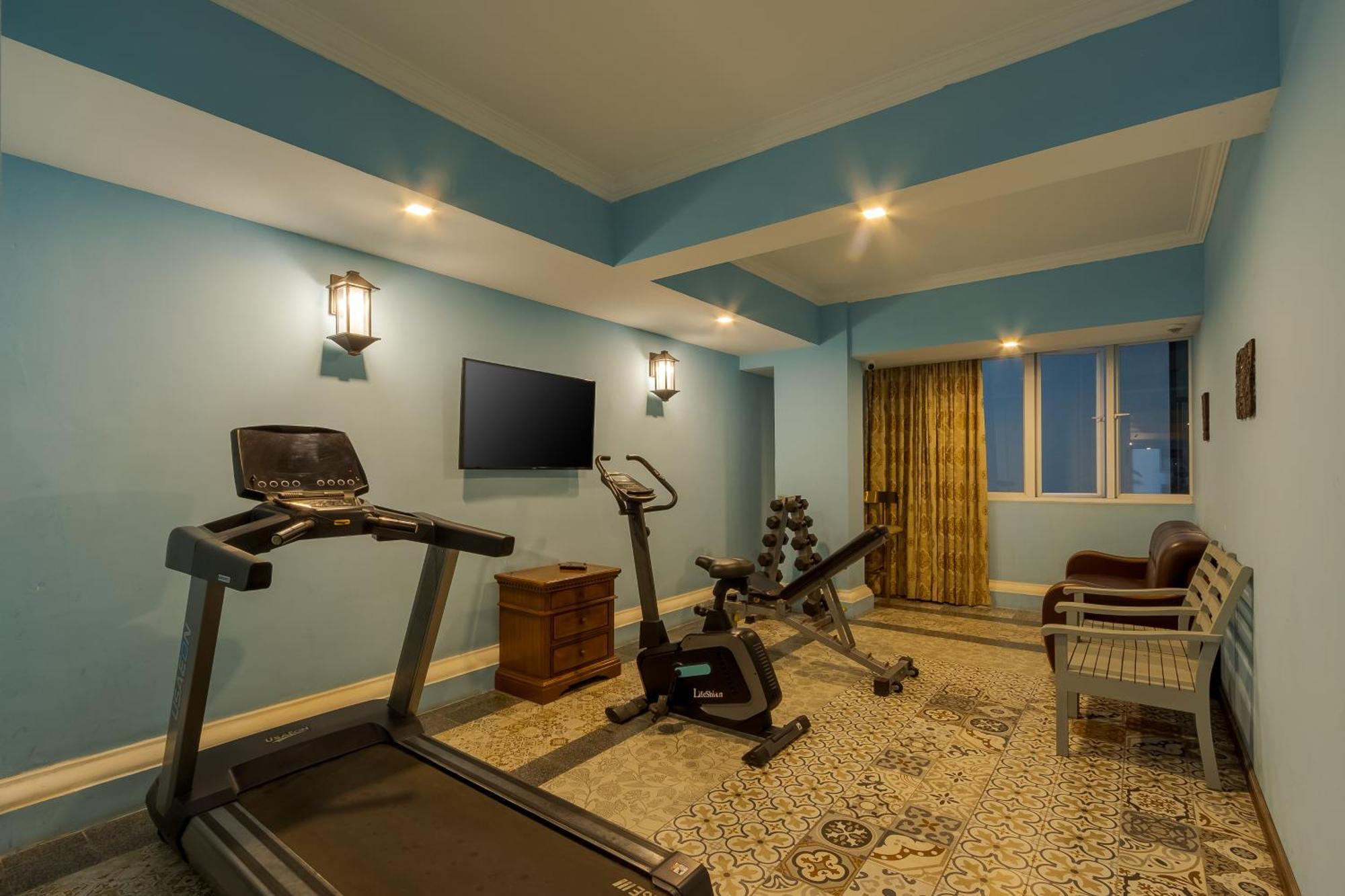 פנום פן Arison Hotel מראה חיצוני תמונה