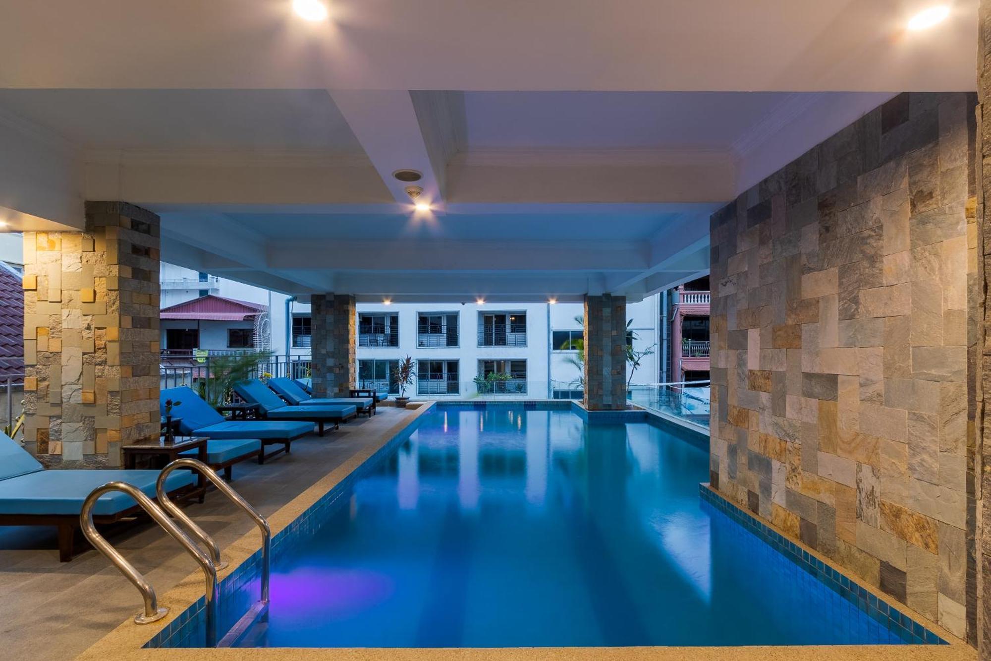 פנום פן Arison Hotel מראה חיצוני תמונה